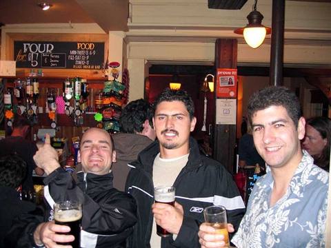 Cambridge and Poker Weekend