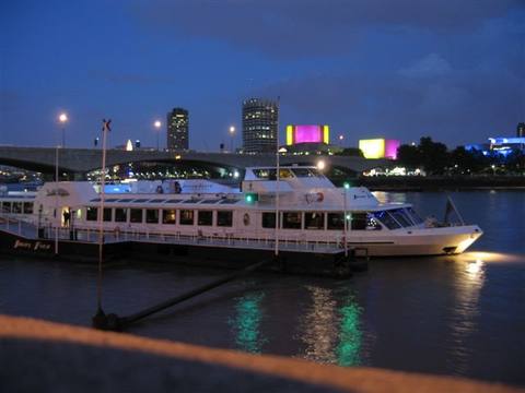 Boat Party and Raving At The Fridge