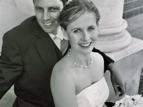 Stu and Mel's Wedding