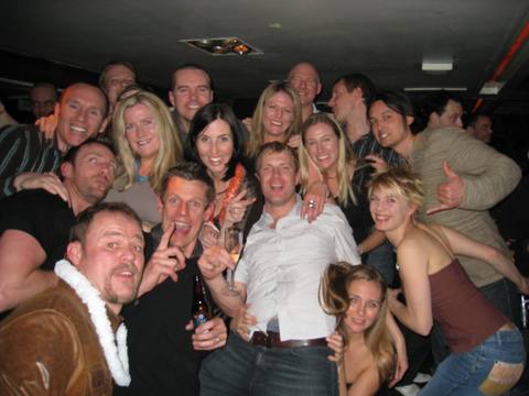 Bridget's Birthday Party