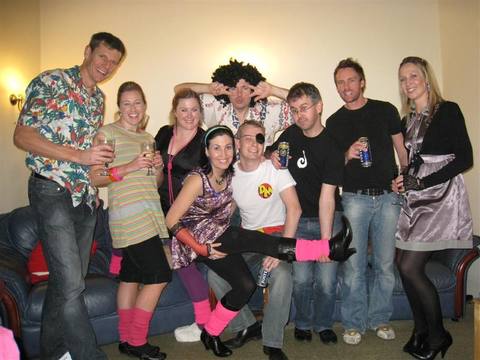 New Years Eve 2009