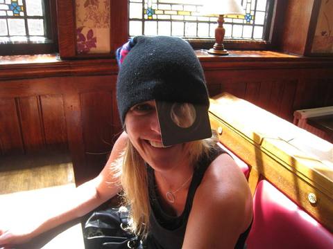 Tans and Grant's Monopoly Pub Crawl